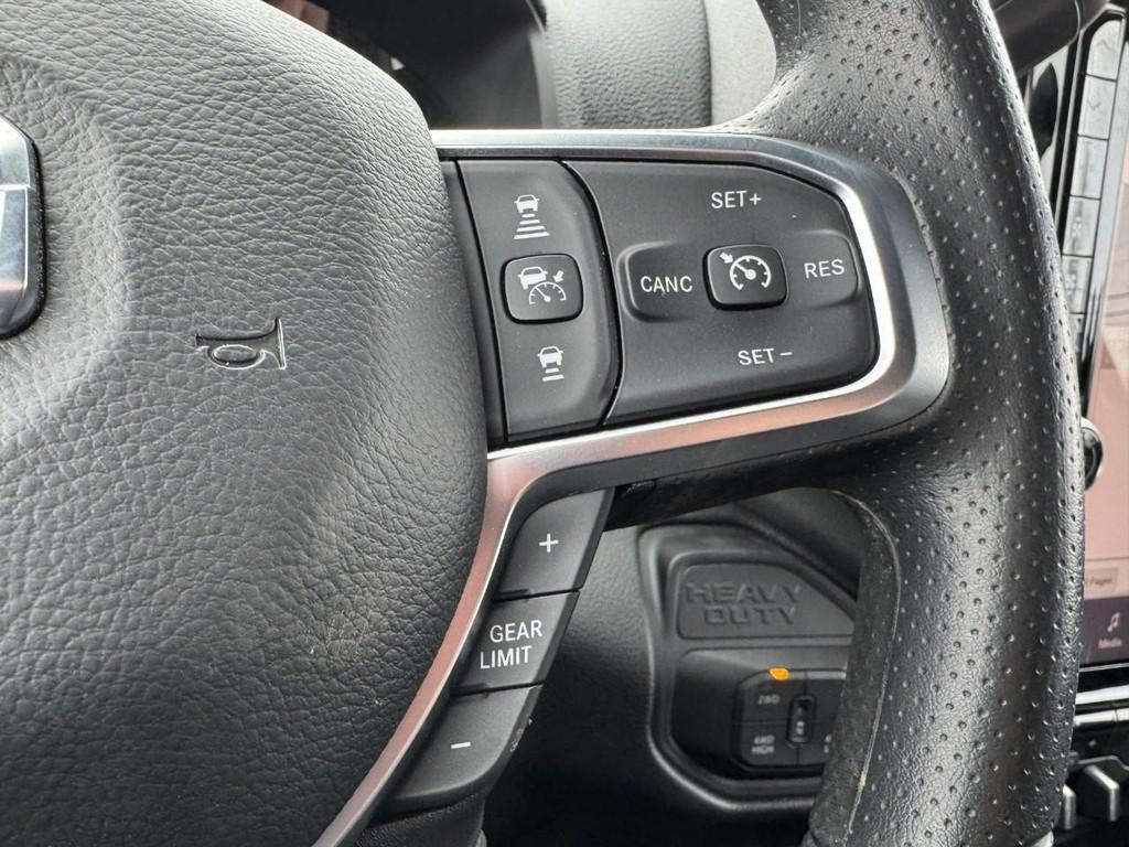 new 2026 Ram 2500 car, priced at $62,056