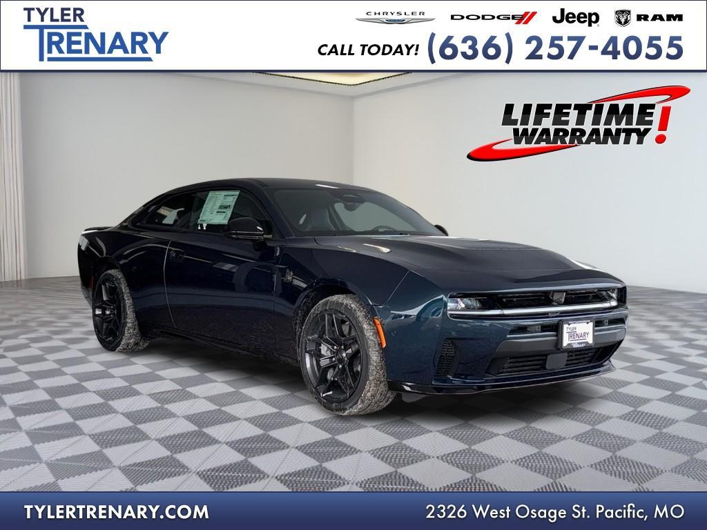 new 2026 Dodge Charger car, priced at $59,501