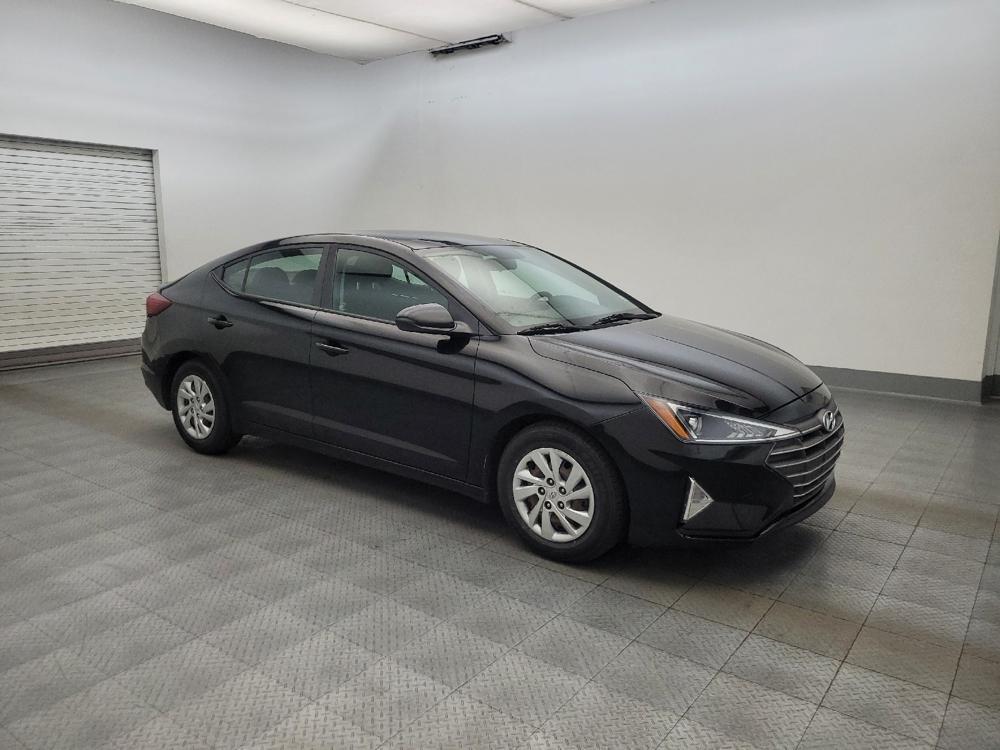 used 2019 Hyundai Elantra car, priced at $12,895