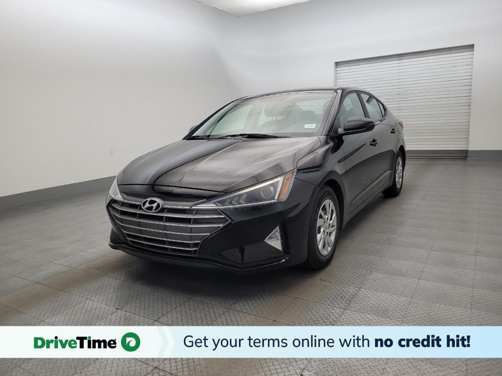 used 2019 Hyundai Elantra car, priced at $12,895