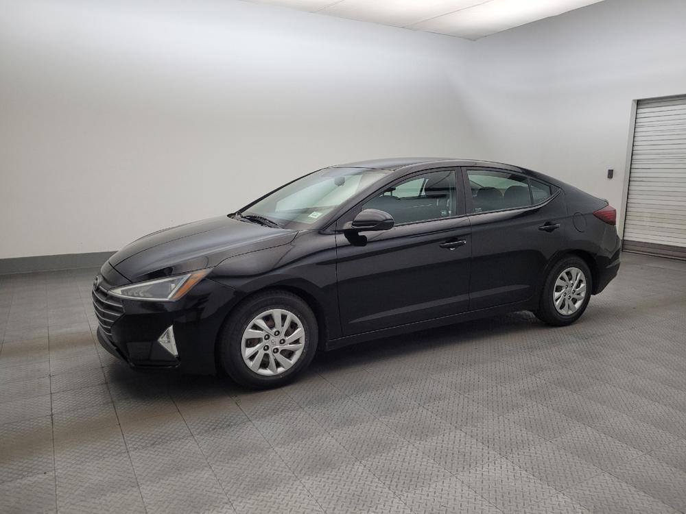 used 2019 Hyundai Elantra car, priced at $12,895