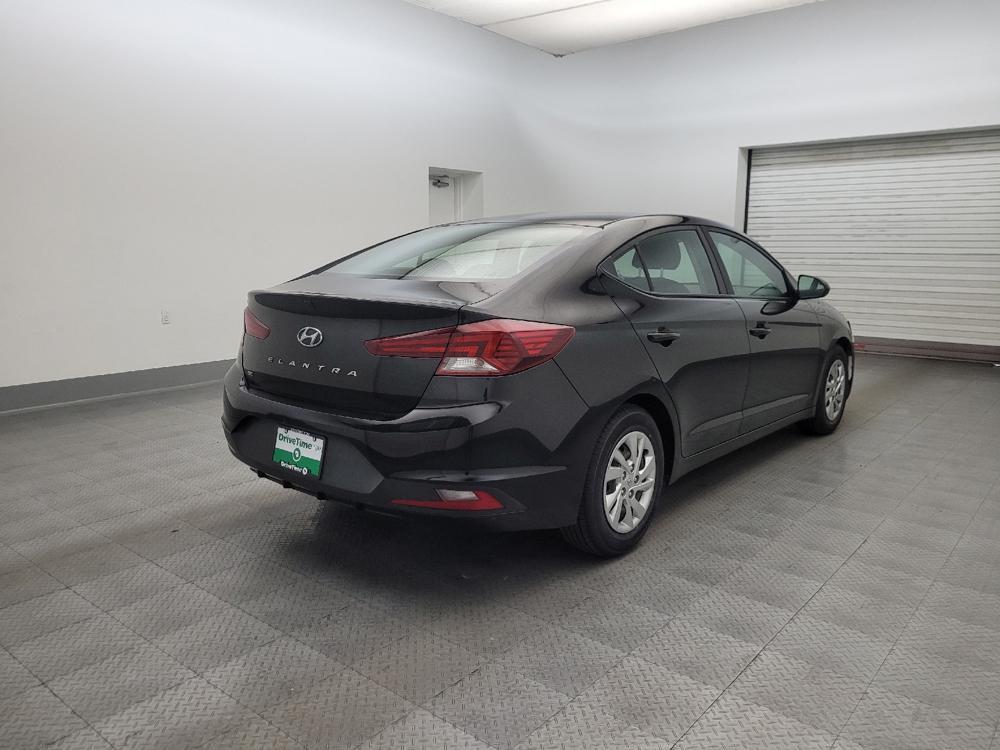 used 2019 Hyundai Elantra car, priced at $12,895