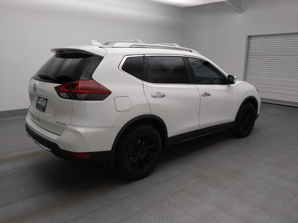 used 2020 Nissan Rogue car, priced at $15,495