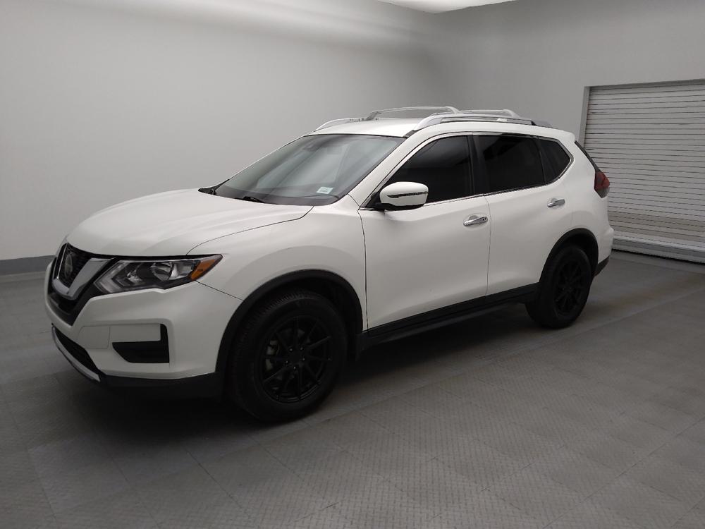 used 2020 Nissan Rogue car, priced at $15,495
