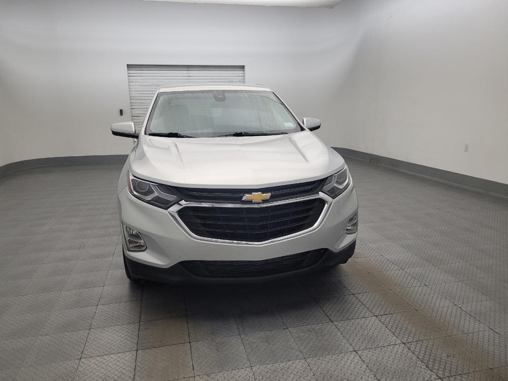 used 2021 Chevrolet Equinox car, priced at $16,195