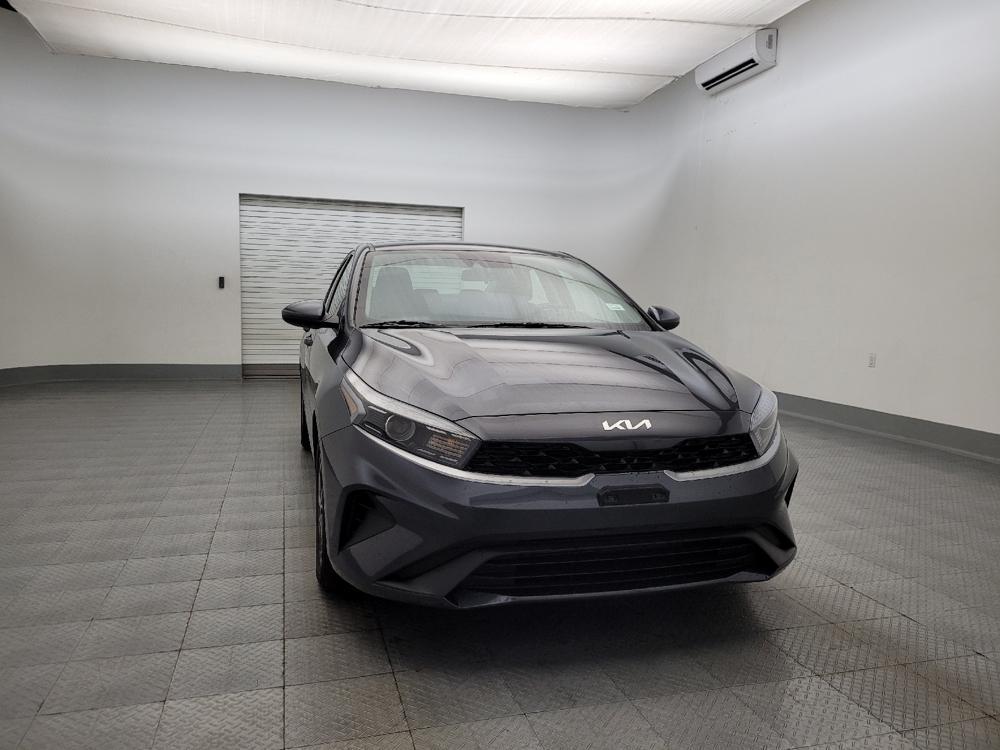 used 2023 Kia Forte car, priced at $20,095