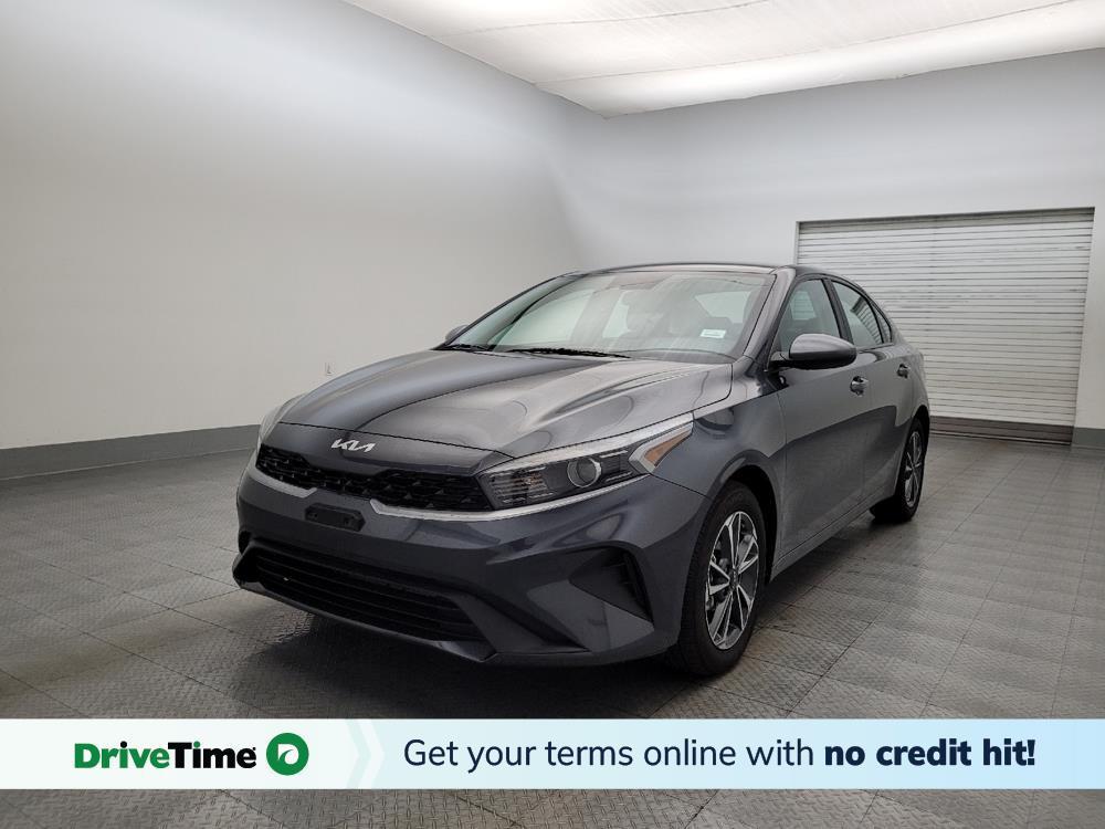 used 2023 Kia Forte car, priced at $20,095