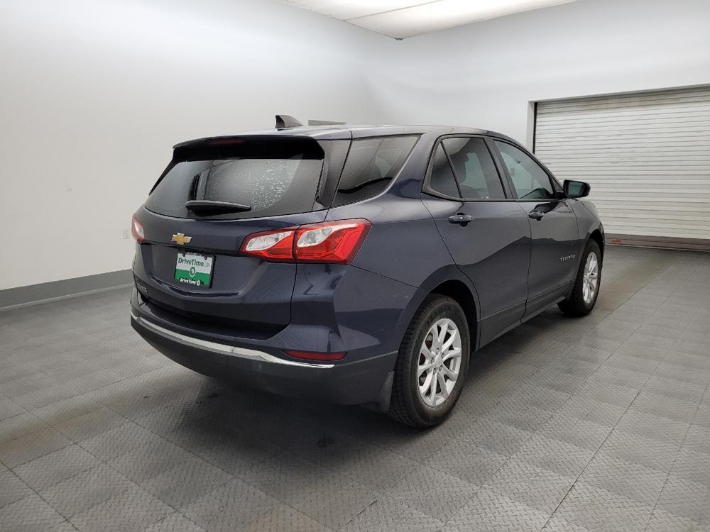 used 2018 Chevrolet Equinox car, priced at $14,595
