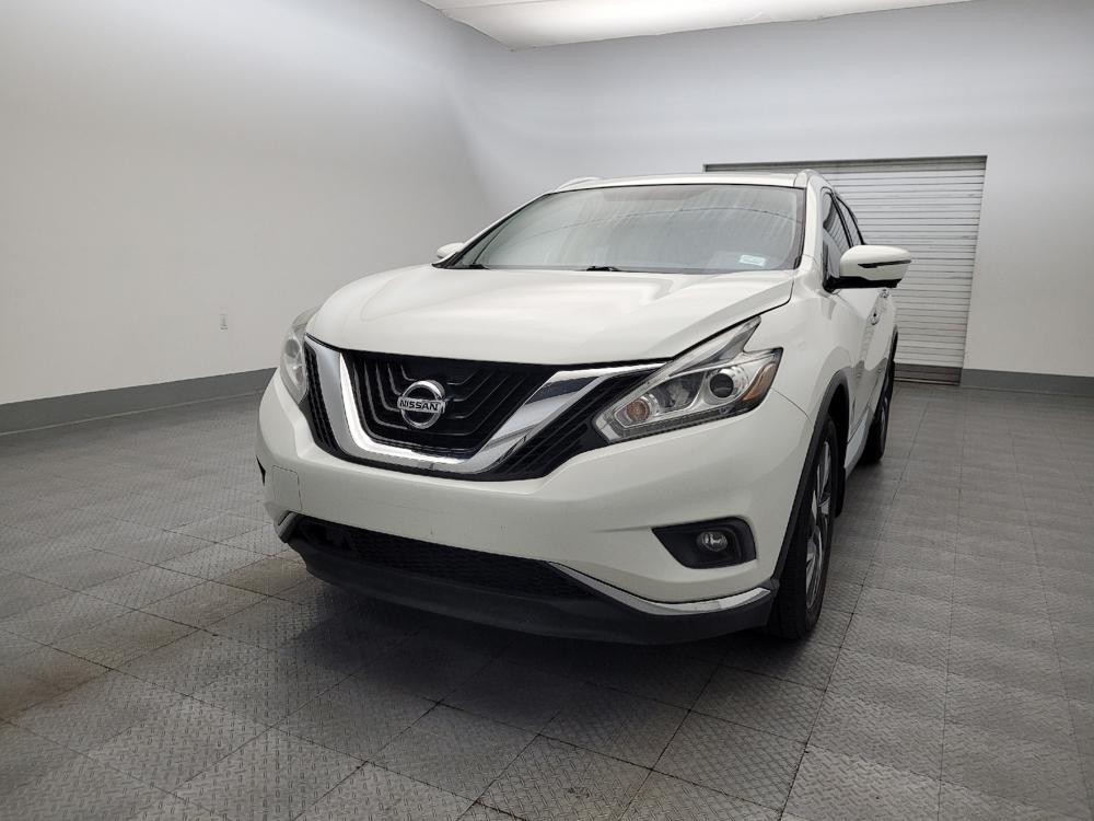 used 2018 Nissan Murano car, priced at $15,995