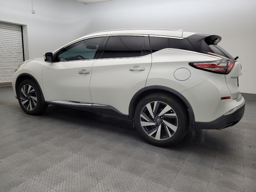 used 2018 Nissan Murano car, priced at $15,995