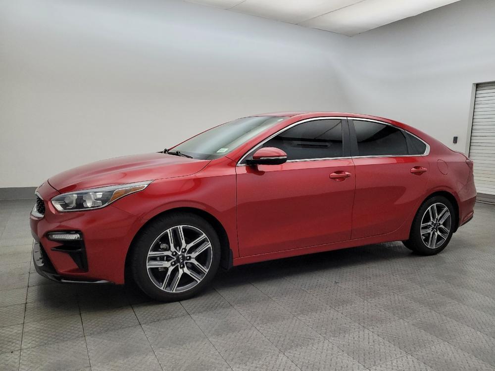 used 2020 Kia Forte car, priced at $17,395