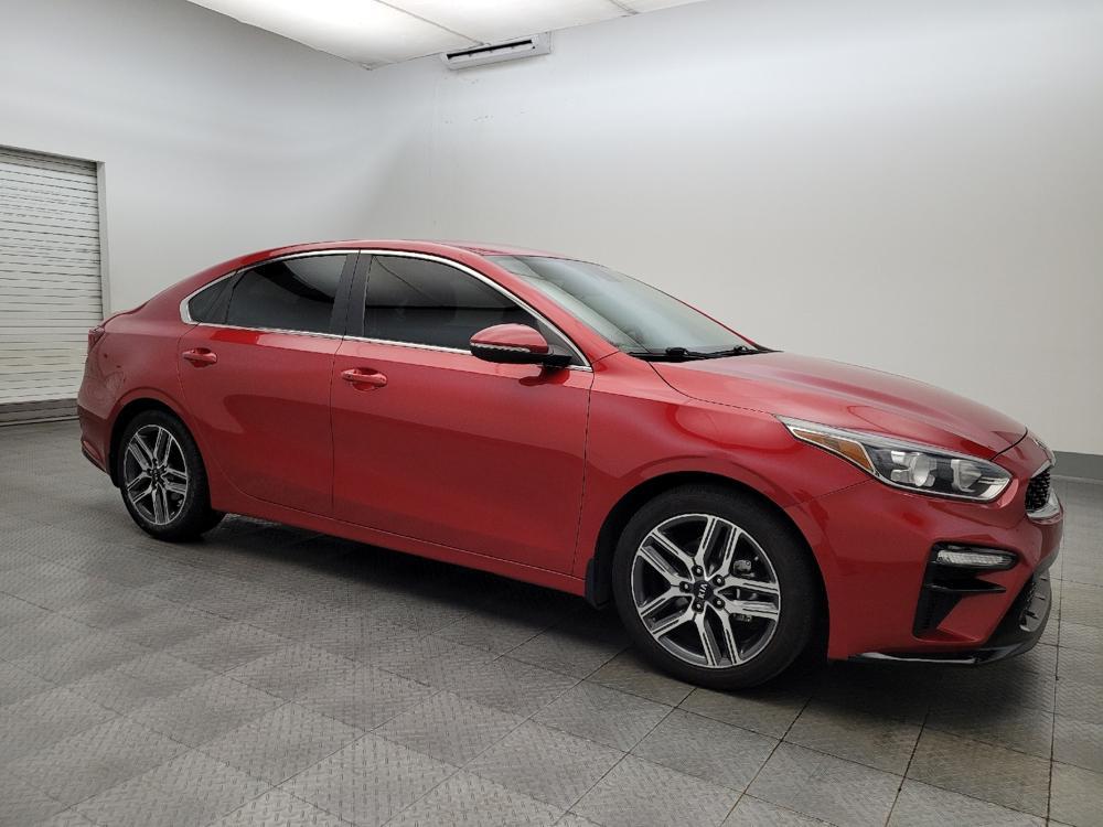 used 2020 Kia Forte car, priced at $17,395