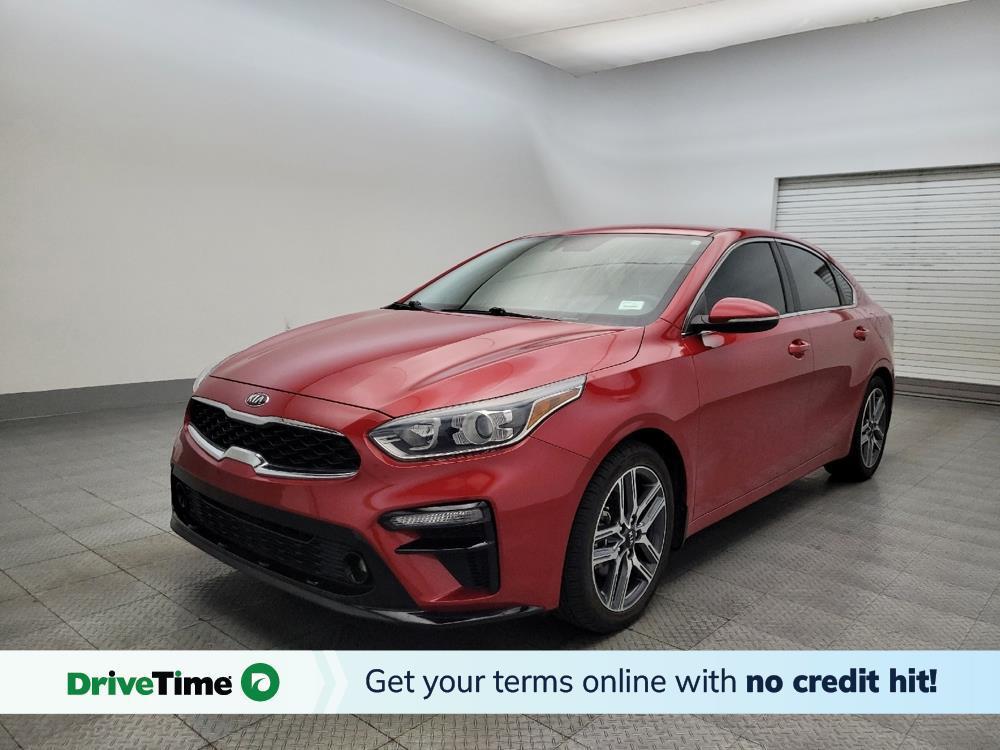 used 2020 Kia Forte car, priced at $17,395