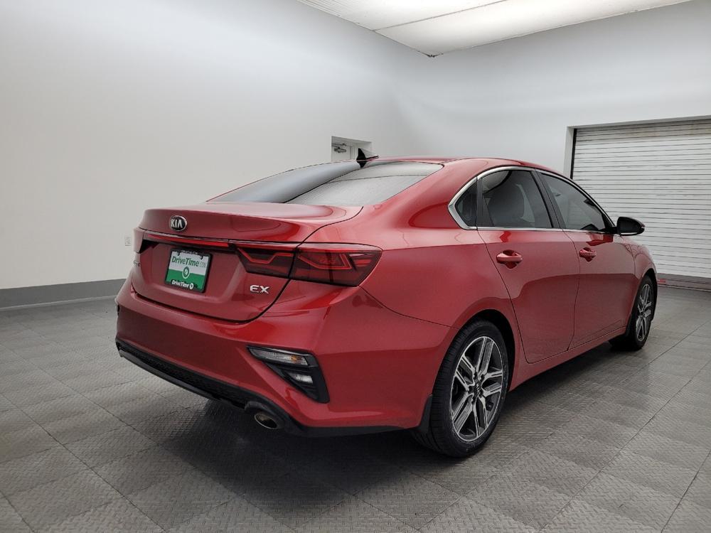 used 2020 Kia Forte car, priced at $17,395