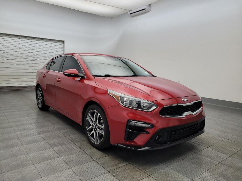 used 2020 Kia Forte car, priced at $17,395