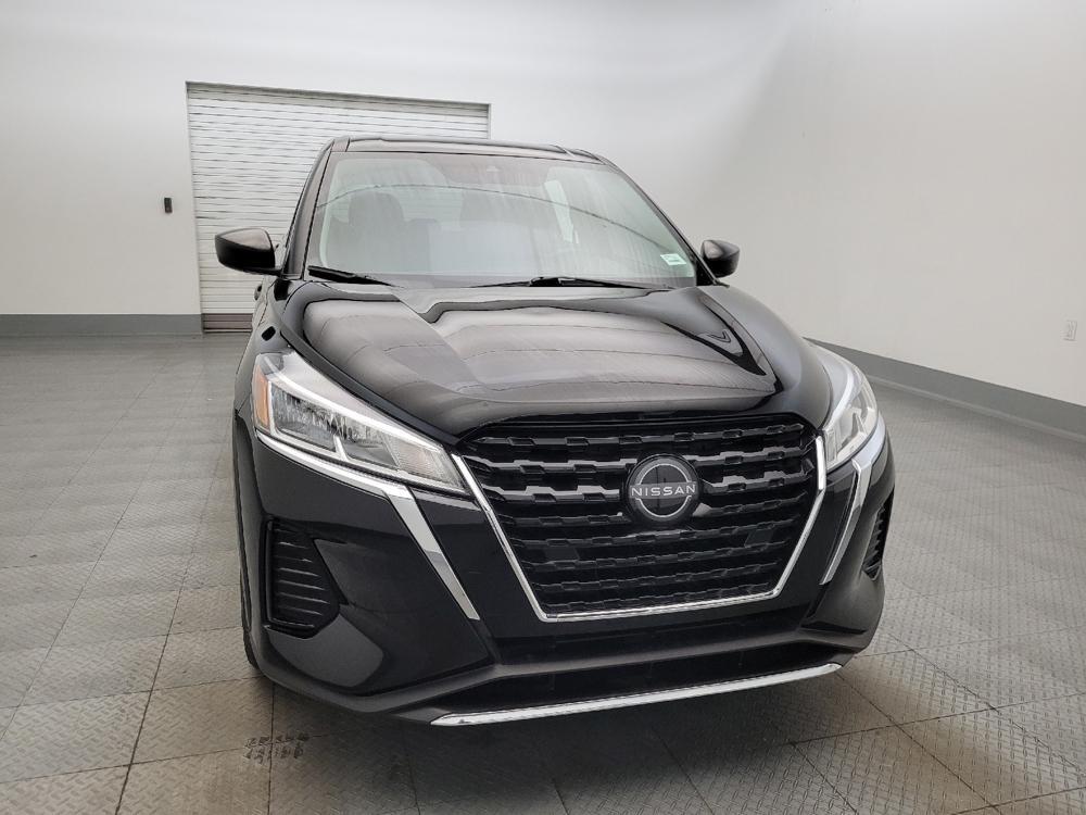 used 2023 Nissan Kicks car, priced at $18,295