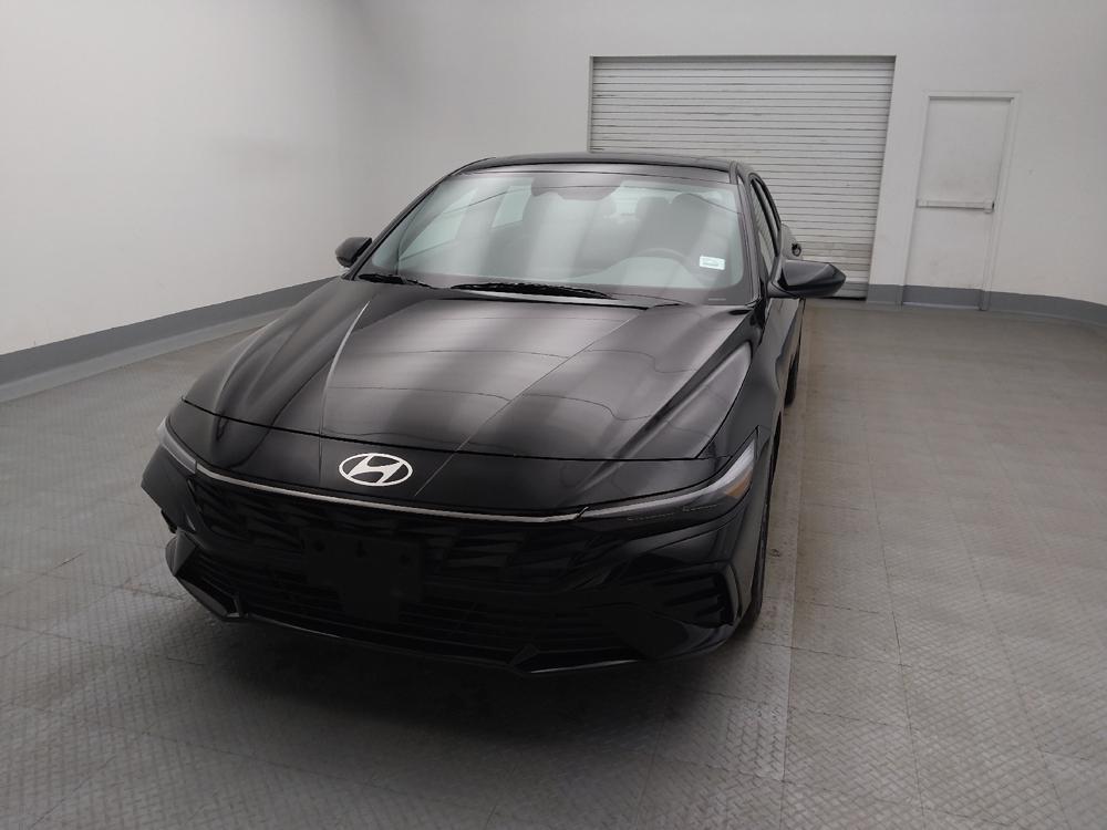 used 2025 Hyundai Elantra car, priced at $21,695
