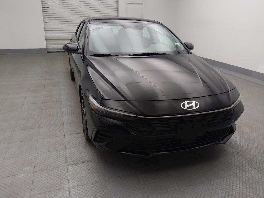 used 2025 Hyundai Elantra car, priced at $21,695