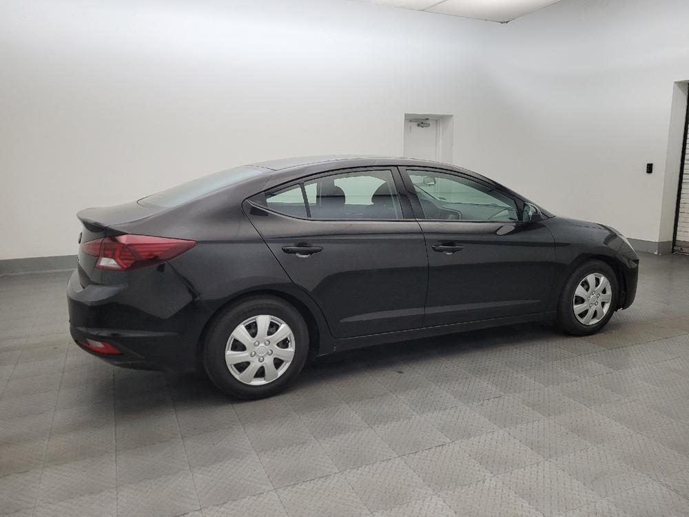 used 2019 Hyundai Elantra car, priced at $13,795