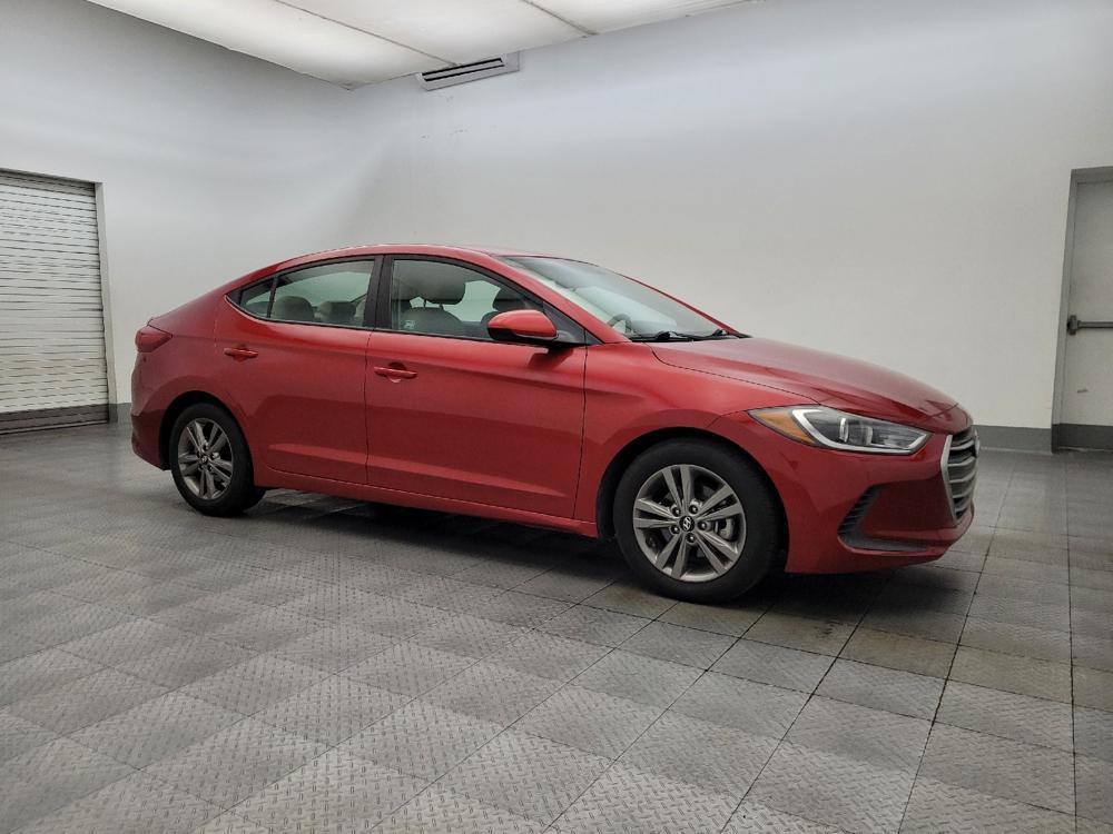 used 2018 Hyundai Elantra car, priced at $18,095