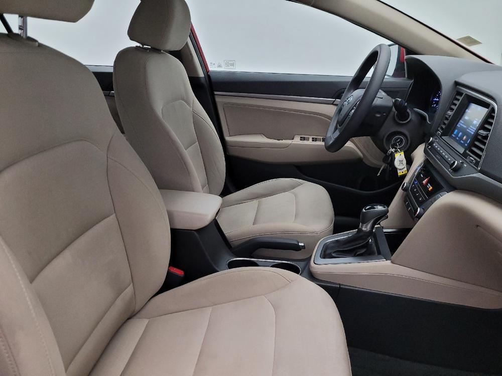 used 2018 Hyundai Elantra car, priced at $18,095