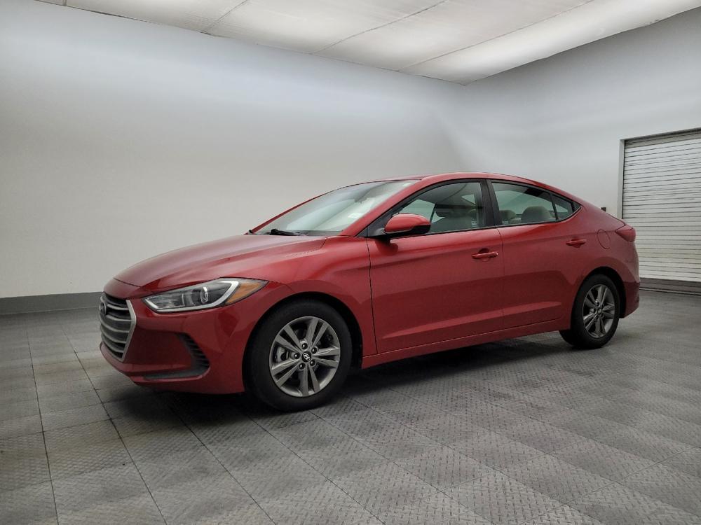 used 2018 Hyundai Elantra car, priced at $18,095