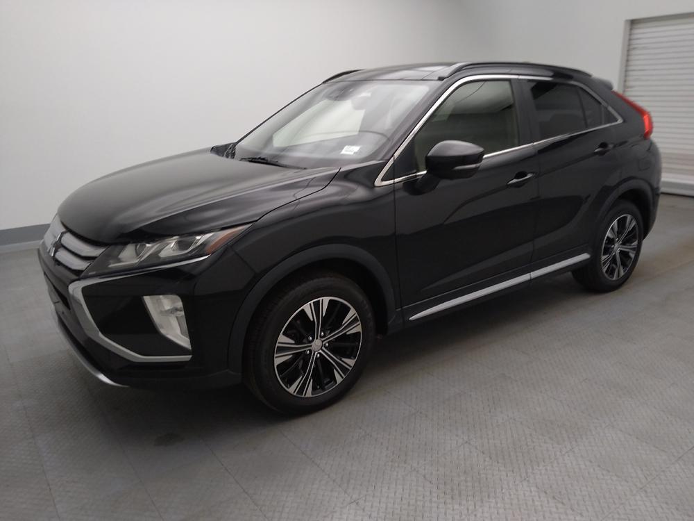 used 2019 Mitsubishi Eclipse Cross car, priced at $16,195