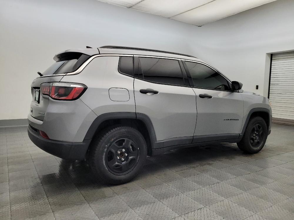 used 2019 Jeep Compass car, priced at $16,495