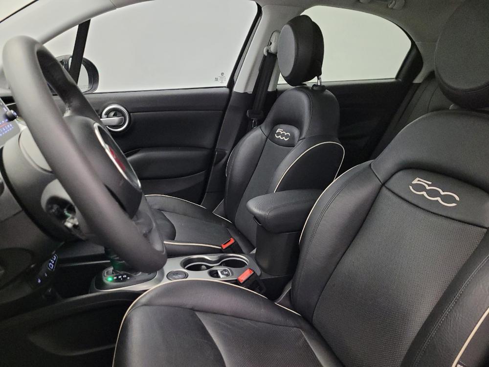 used 2018 FIAT 500X car, priced at $18,895
