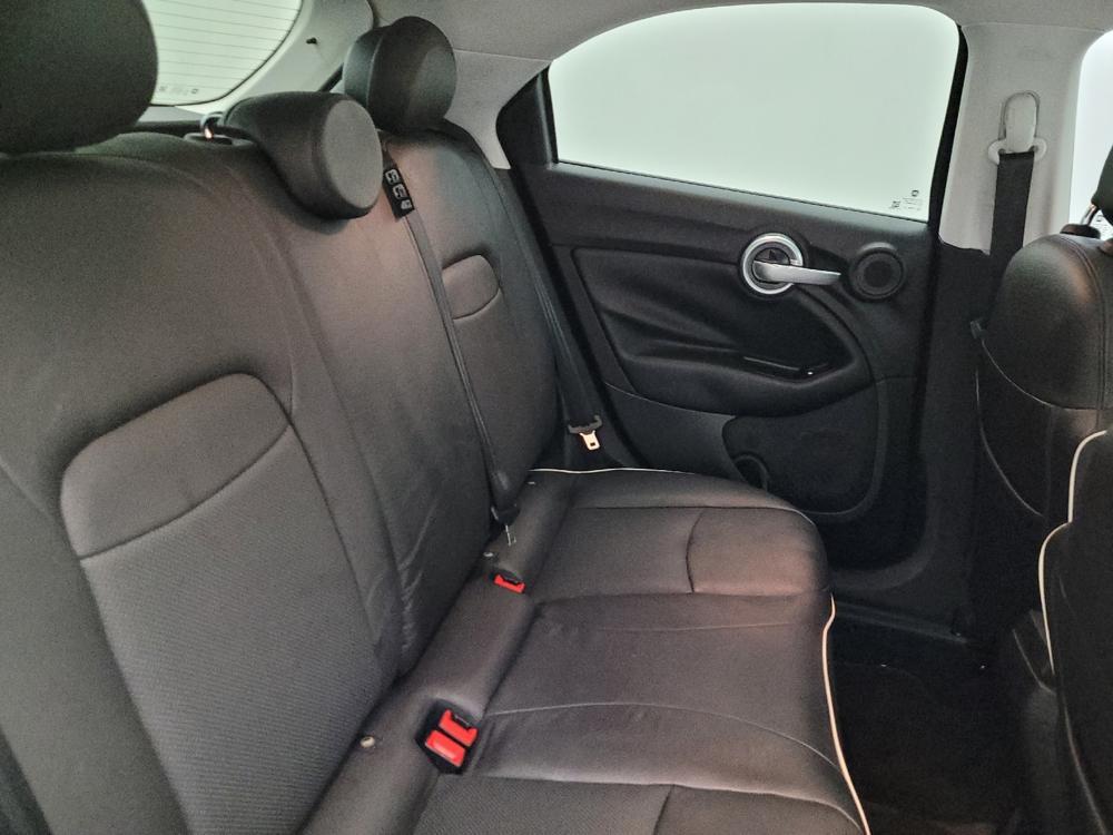 used 2018 FIAT 500X car, priced at $18,895