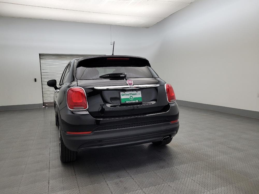 used 2018 FIAT 500X car, priced at $18,895