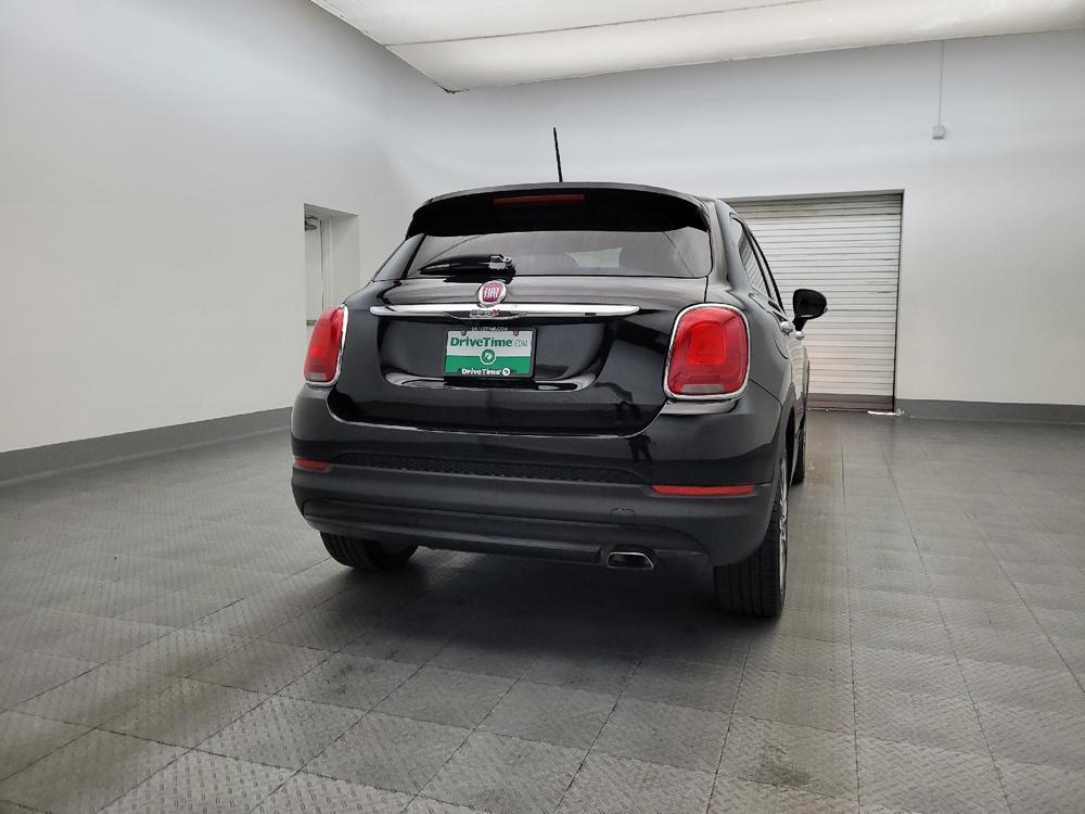 used 2018 FIAT 500X car, priced at $18,895