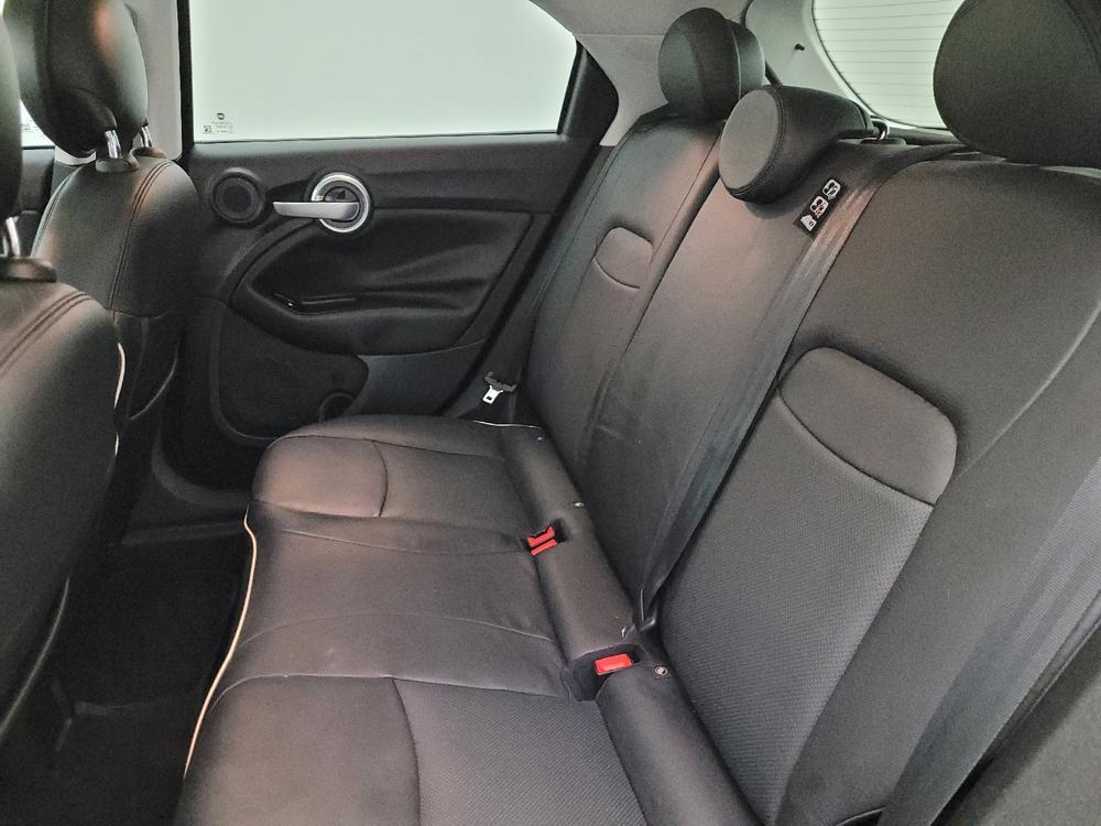 used 2018 FIAT 500X car, priced at $18,895