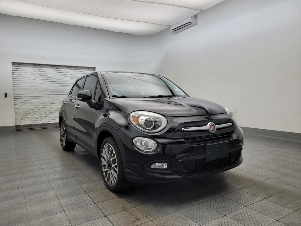 used 2018 FIAT 500X car, priced at $18,895