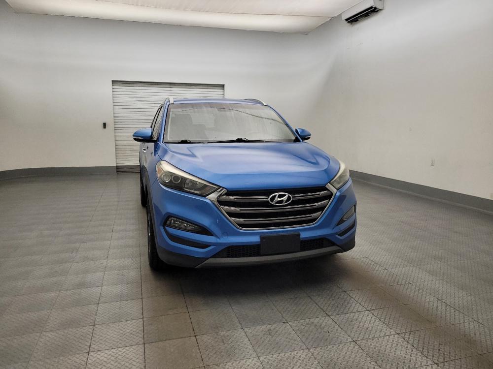 used 2016 Hyundai Tucson car, priced at $14,095
