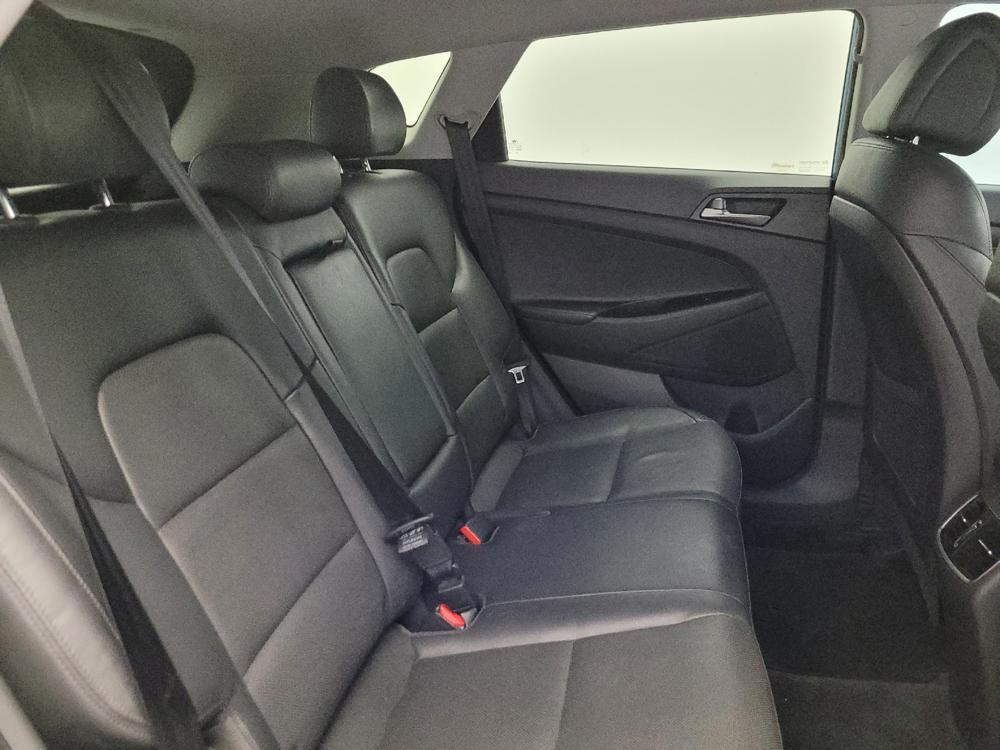 used 2016 Hyundai Tucson car, priced at $14,095