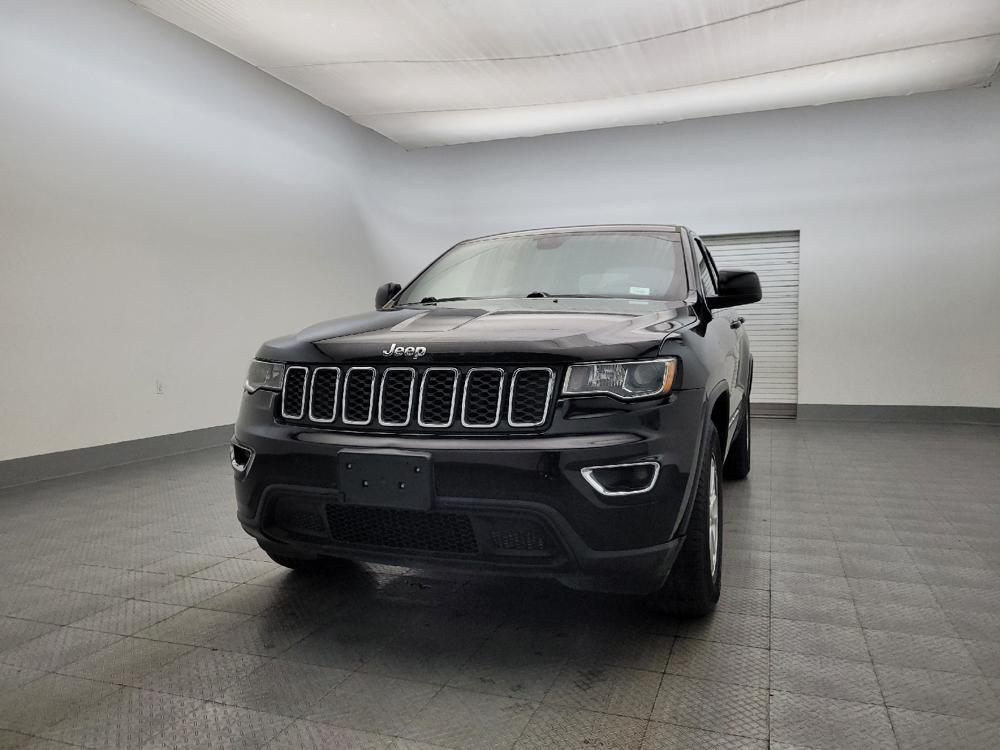 used 2018 Jeep Grand Cherokee car, priced at $16,895