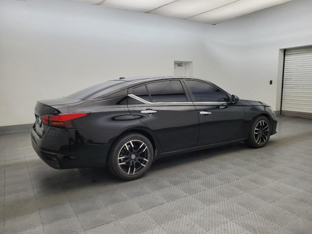 used 2019 Nissan Altima car, priced at $14,795