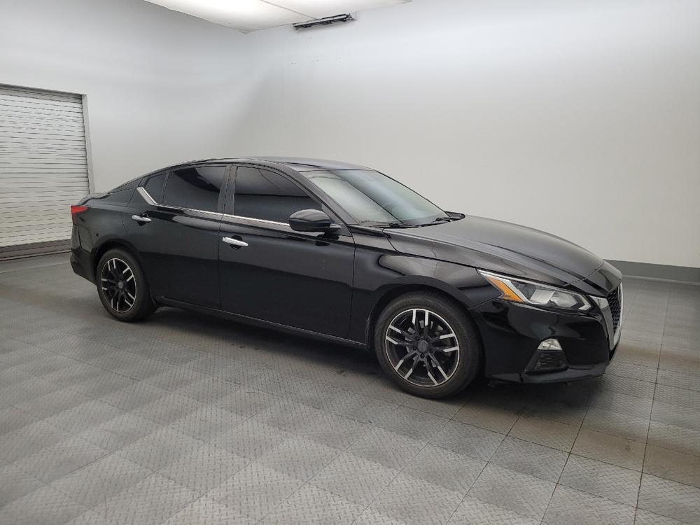 used 2019 Nissan Altima car, priced at $14,795