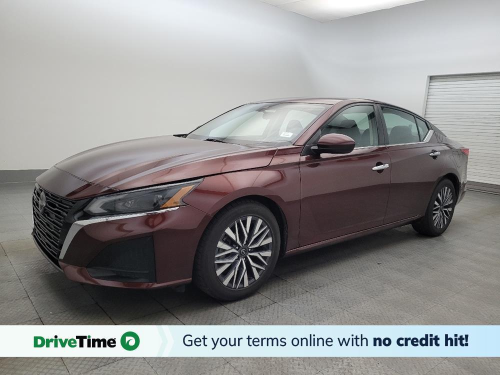 used 2023 Nissan Altima car, priced at $18,395