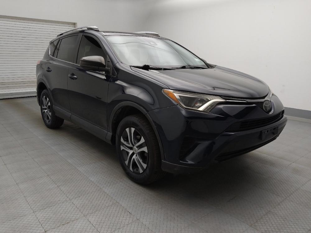 used 2018 Toyota RAV4 car, priced at $17,995