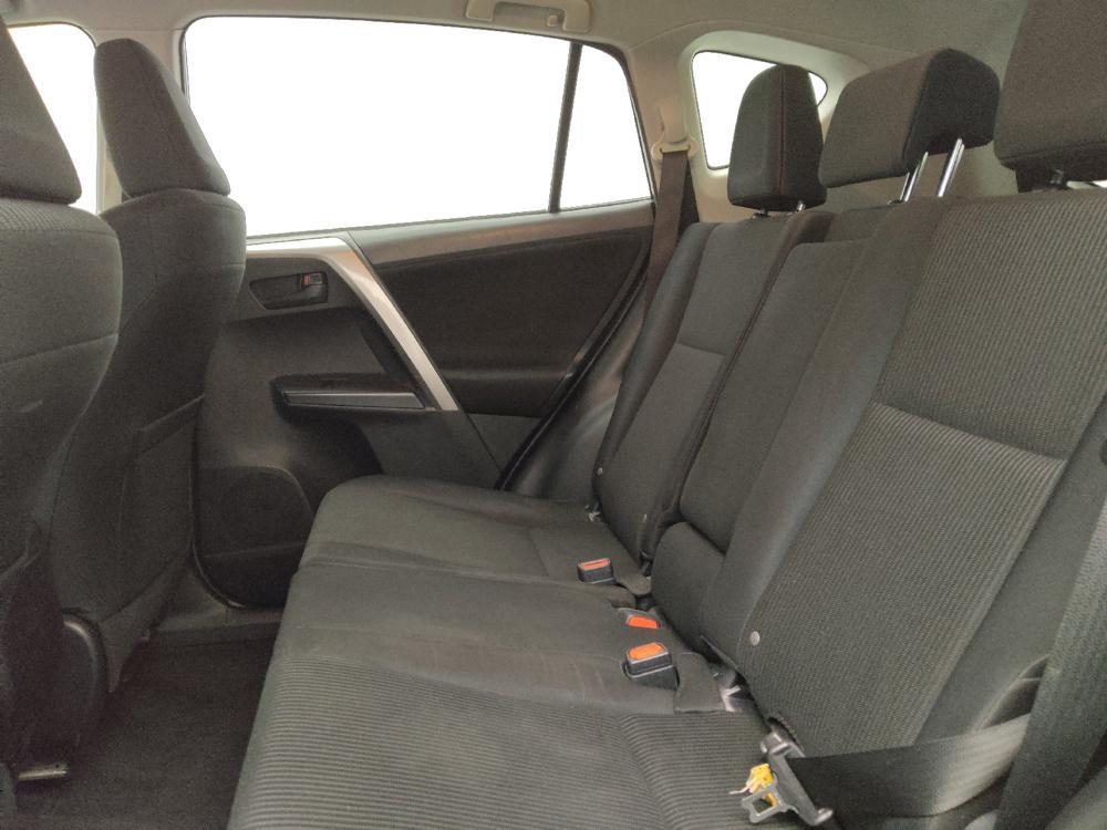 used 2018 Toyota RAV4 car, priced at $17,995
