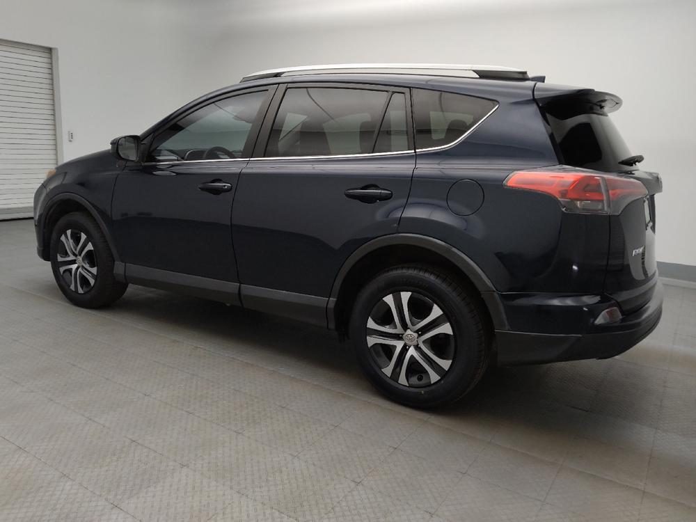 used 2018 Toyota RAV4 car, priced at $17,995