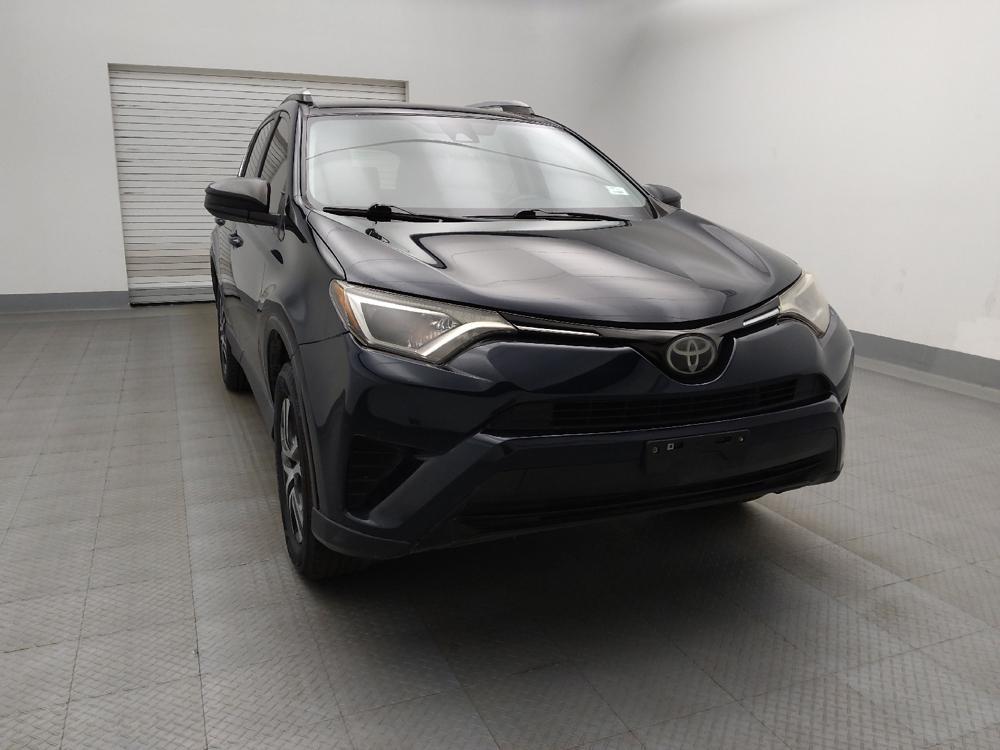 used 2018 Toyota RAV4 car, priced at $17,995