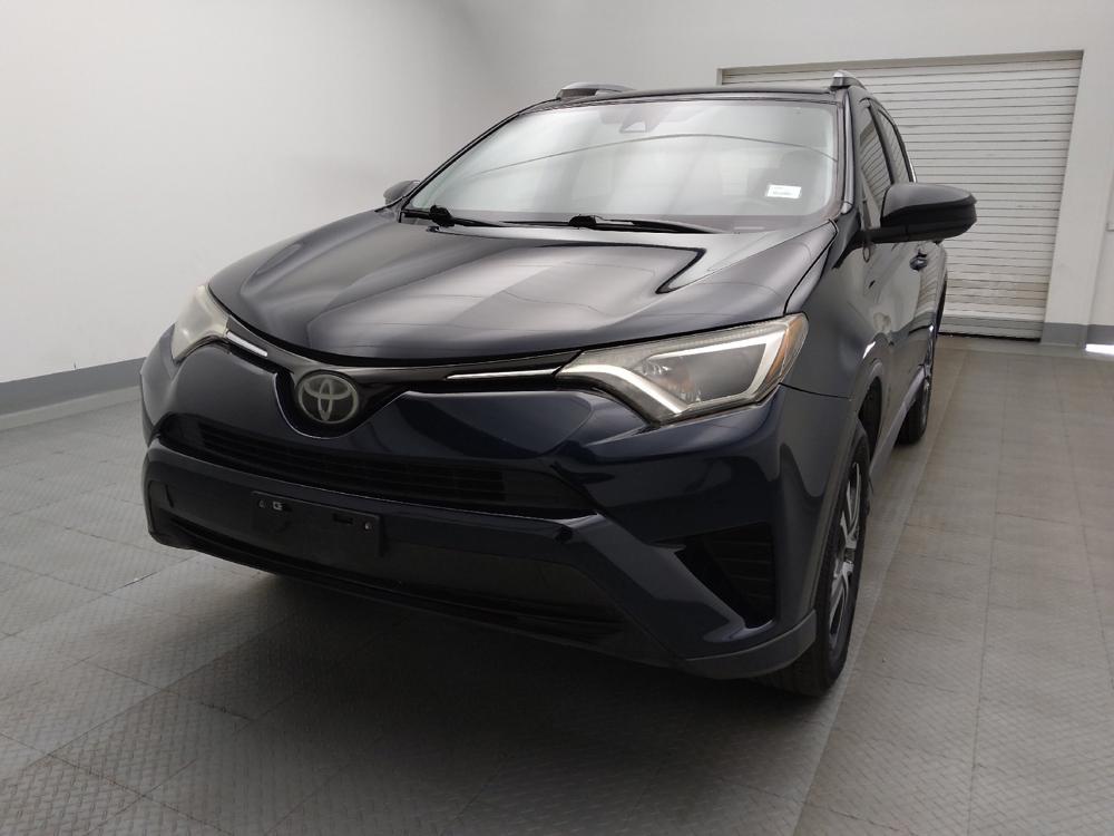 used 2018 Toyota RAV4 car, priced at $17,995
