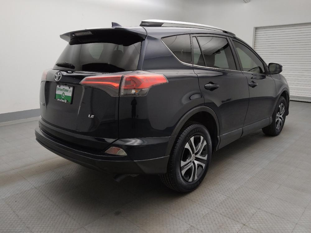 used 2018 Toyota RAV4 car, priced at $17,995