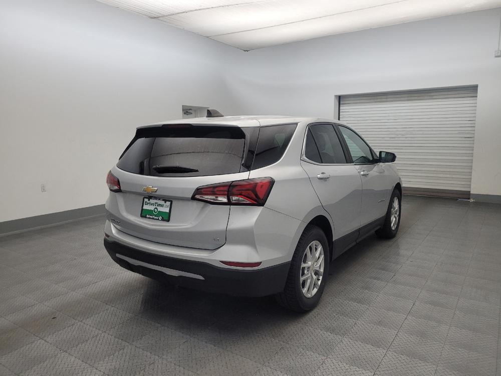 used 2022 Chevrolet Equinox car, priced at $18,395