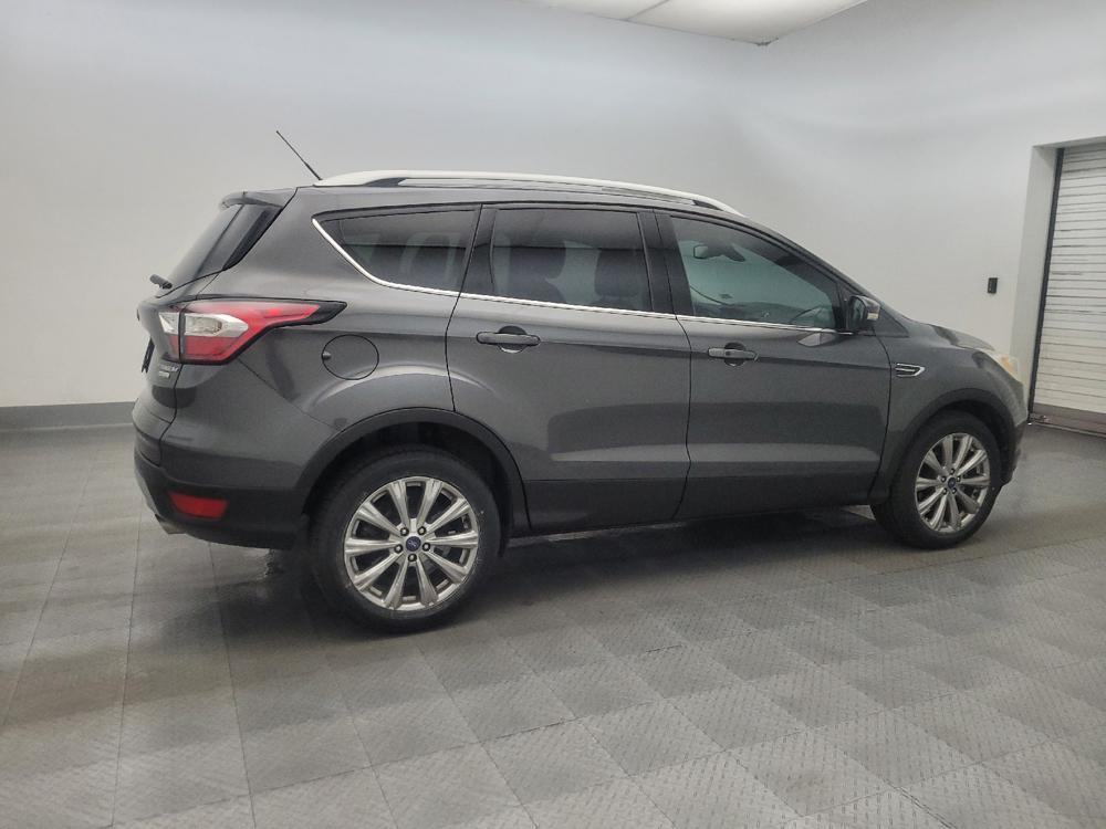 used 2017 Ford Escape car, priced at $16,095