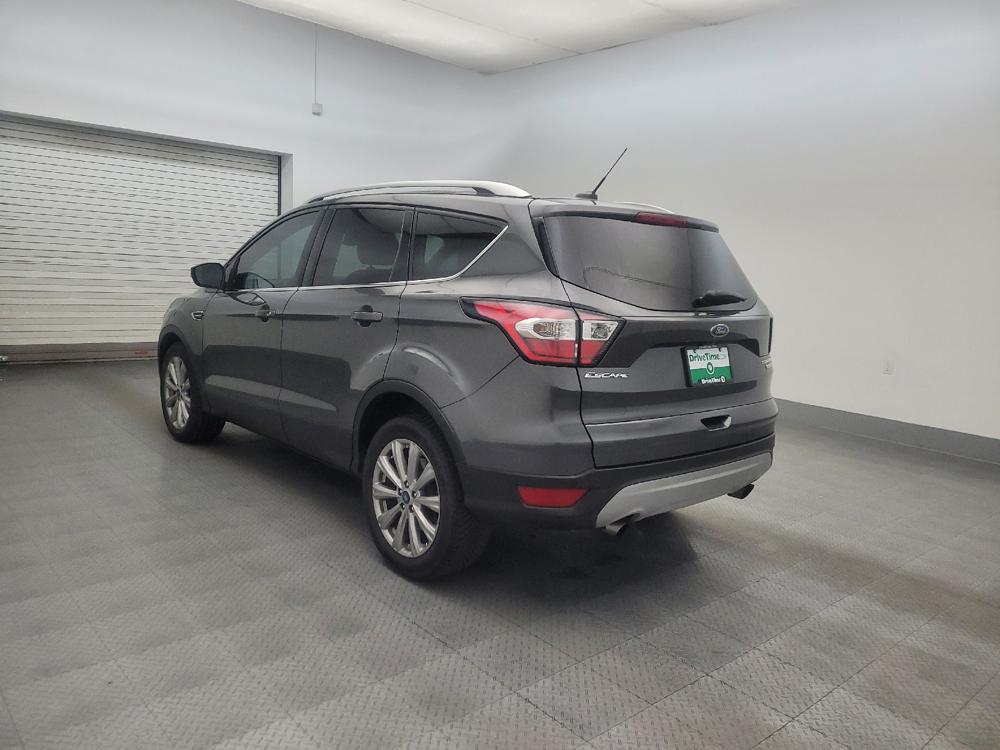 used 2017 Ford Escape car, priced at $16,095