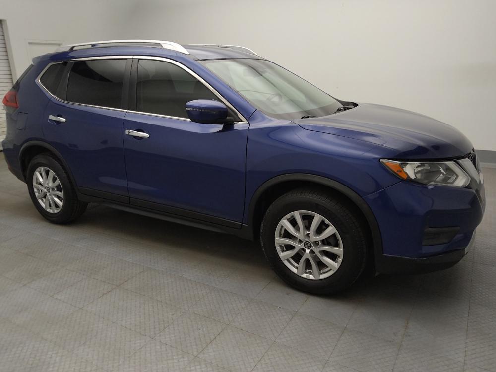used 2019 Nissan Rogue car, priced at $15,695